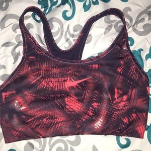 Nike sports bra